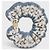 Céline Scrunchie in lana Fair Isle - vista 12
