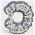Céline Scrunchie in lana Fair Isle - vista 5
