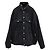 Balenciaga Gesteppte japanische Denimjacke