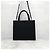 Prada Triangle Logo Canvas Drill Tote Bag - Ansicht 12
