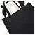 Prada Triangle Logo Canvas Drill Tote Bag - Ansicht 13