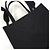 Prada Triangle Logo Canvas Drill Tote Bag - Ansicht 4