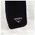 Prada Triangle Logo Canvas Drill Tote Bag - Ansicht 5