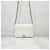 Chanel Borsa a tracolla Boy Chevron WOC con catena Caviar - vista 11