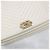 Chanel Borsa a tracolla Boy Chevron WOC con catena Caviar - vista 4