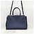 Louis Vuitton Borsa a Tracolla Tote Lock Me Day Marine Rouge - vista 12