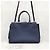 Louis Vuitton Borsa a Tracolla Tote Lock Me Day Marine Rouge - vista 3