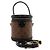 Louis Vuitton Borsa a mano e a tracolla Cannes Vanity in tela Reverse Monogram