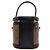 Louis Vuitton Borsa a mano e a tracolla Cannes Vanity in tela Reverse Monogram - vista 4