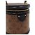 Louis Vuitton Borsa a mano e a tracolla Cannes Vanity in tela Reverse Monogram - vista 9