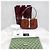Gucci Borsa Jackie Small in pitone - vista 9
