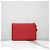 Autre Marque Clutch Cassandra Matelassé Red - vista 13