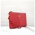 Autre Marque Clutch Cassandra Matelassé Red - vista 14