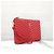 Autre Marque Clutch Cassandra Matelassé Red - vista 4