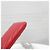 Autre Marque Clutch Cassandra Matelassé Red - vista 8