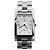 Baume & Mercier Hampton Quartz Steel Unisex-Uhr