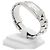 Baume & Mercier Hampton Quartz Steel Unisex-Uhr - Ansicht 4