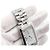 Baume & Mercier Hampton Quartz Steel Unisex-Uhr - Ansicht 6