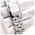 Baume & Mercier Hampton Quartz Steel Unisex-Uhr - Ansicht 7