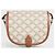 Céline Borsa Polka Medium in tela Triomphe - vista 10