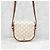 Céline Borsa Polka Medium in tela Triomphe - vista 14