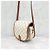 Céline Borsa Polka Medium in tela Triomphe - vista 2