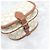Céline Borsa Polka Medium in tela Triomphe - vista 5