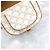 Céline Borsa Polka Medium in tela Triomphe - vista 6