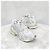 Balenciaga Weiße Runner Sneaker - Ansicht 3