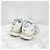 Balenciaga Weiße Runner Sneaker - Ansicht 5