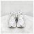 Balenciaga Weiße Runner Sneaker - Ansicht 8