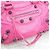 Balenciaga Borsa a tracolla piccola Neo Lurcagol Rosa - vista 4