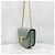 Céline Borsa a tracolla con catena Clea Versace Khaki - vista 10