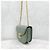 Céline Borsa a tracolla con catena Clea Versace Khaki - vista 2