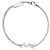 Autre Marque Bracciale con charm Cassandra Monogram Opium - vista 2