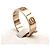 Anello Cartier Love Oro Rosa - vista 4