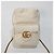 Gucci Mini Borsa Bucket con Catena - vista 2