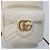 Gucci Mini Borsa Bucket con Catena - vista 3
