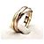 Cartier Trinity Ring Goldfarben - Ansicht 3