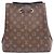 Néonoé Louis Vuitton Borsa Monogram Neonoe - vista 2