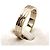 Anello Cartier Trinity Vendôme Oro - vista 3