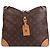 Bolsa Louis Vuitton Odeon MM Multicor de tecido