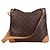 Bolsa Louis Vuitton Odeon MM Multicor de tecido - vista 2