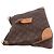 Bolsa Louis Vuitton Odeon MM Multicor de tecido - vista 4