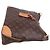 Bolsa Louis Vuitton Odeon MM Multicor de tecido - vista 5