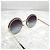 Chanel Gafas de sol con cadena de perlas - vista 5
