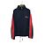 Gucci Oversized Track Jacket mit besticktem Logo