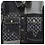Louis Vuitton Nigo Monogram Crazy Denim Workwear Jacke - Ansicht 4