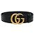 Gucci Cintura Marmont Crocodile Cayman