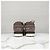 Louis Vuitton Sneakers Crocodile Trainer Mocha Brown - vista 3